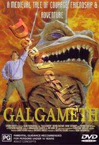 Galgameth (DVD)